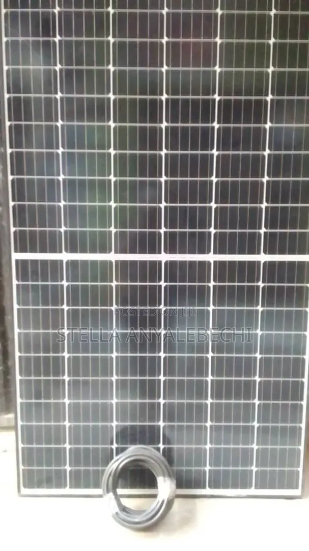 550w Bificial Solar Panel 48v