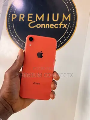 Apple iPhone XR 128 GB Red