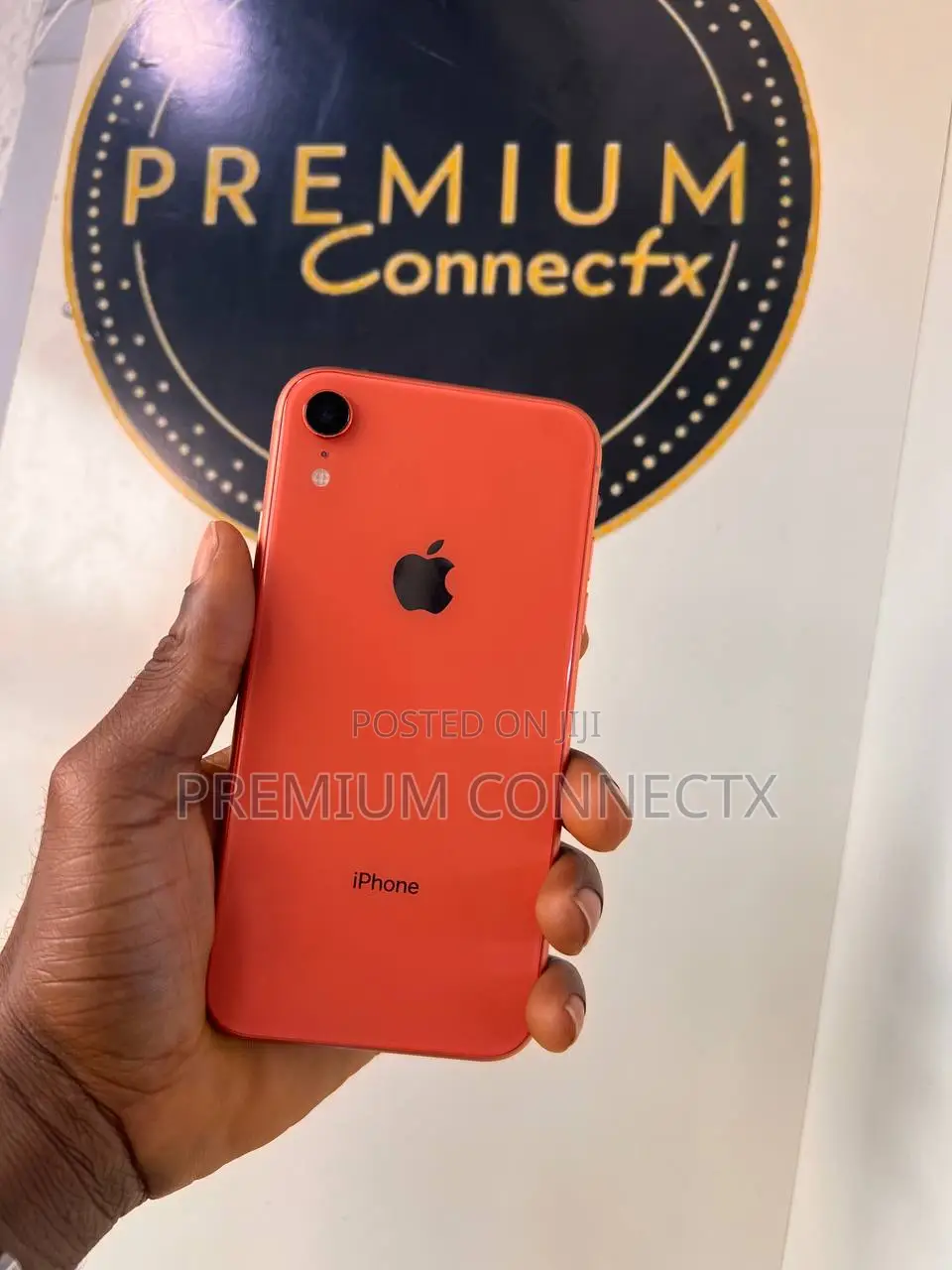 Apple iPhone XR 128 GB Red