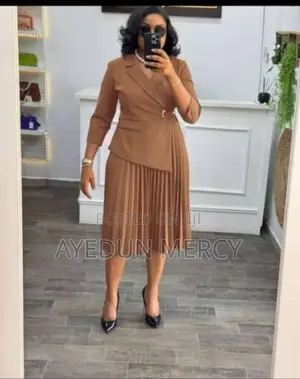Corporate Ladies Cloth