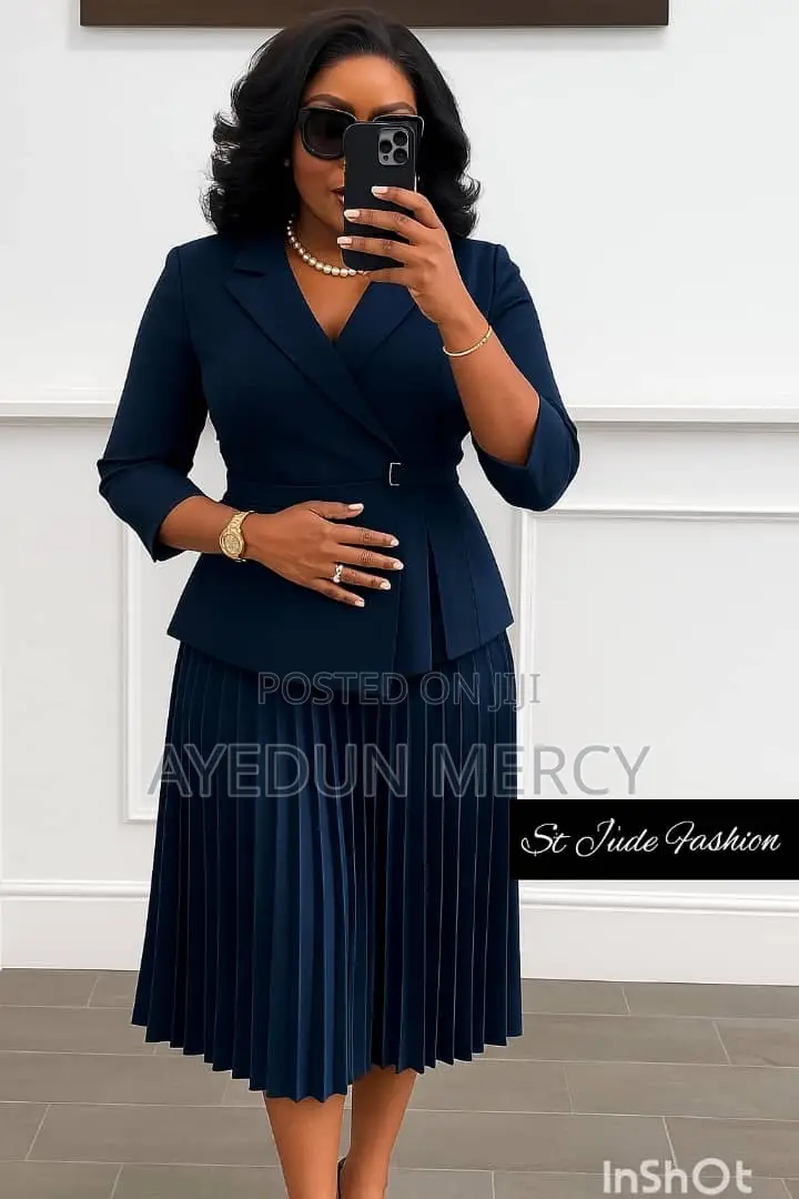 Corporate Ladies Cloth