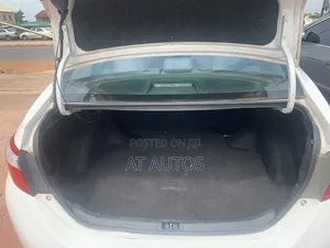 Toyota Corolla 2014 White