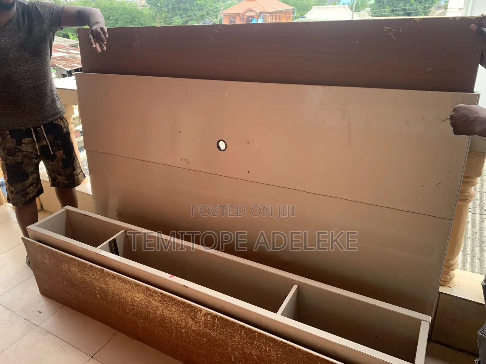 TV Console