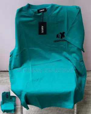 Unisex Fendi Roundneck