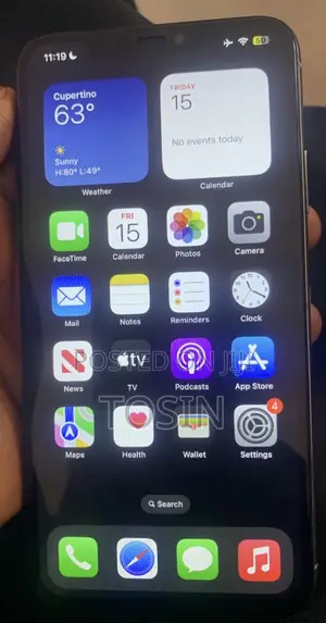 Apple iPhone 11 Pro Max 64 GB White