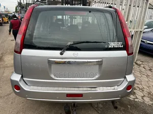Nissan X-Trail 2007 Silver