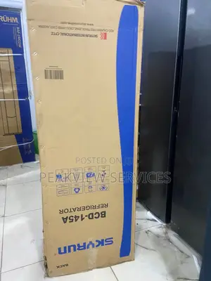 Top Freezer Skyrun Refrigerator BCD-145A