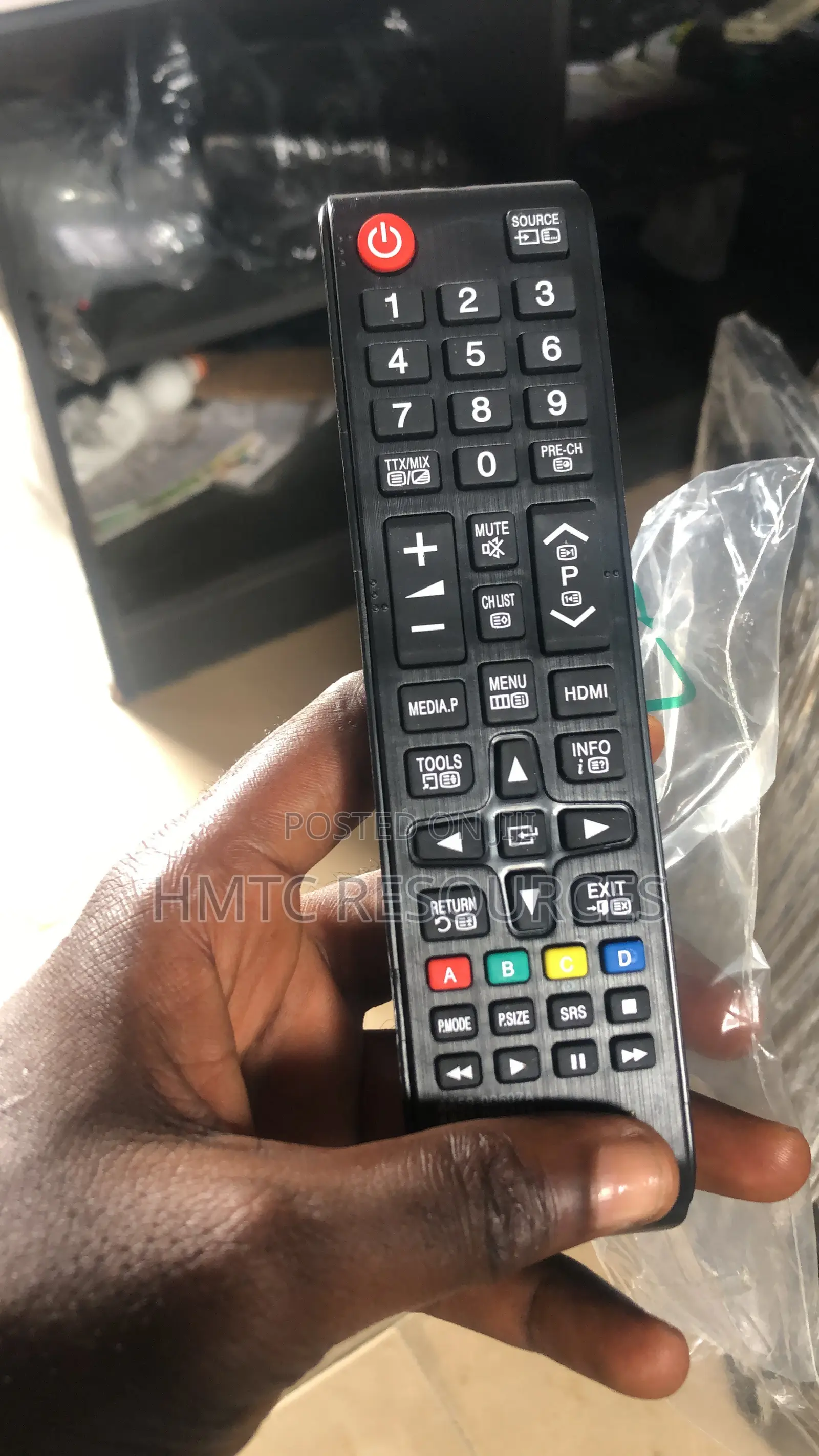 Konka Led/HDTV Remote Control