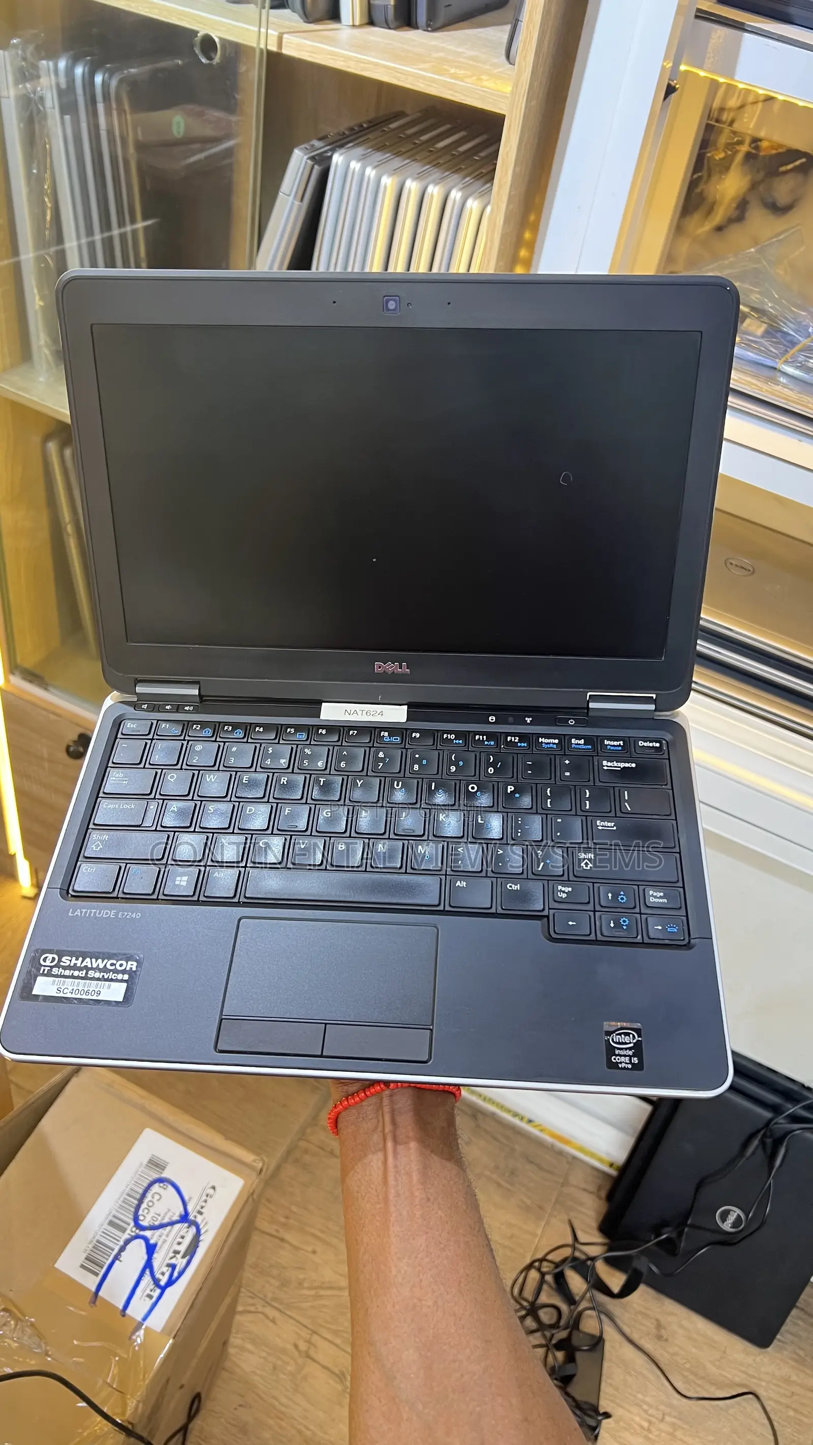 Laptop Dell Latitude E7240 8GB Intel Core i5 SSD 128GB