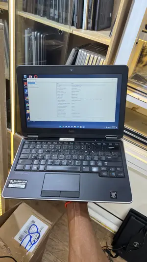 Laptop Dell Latitude E7240 8GB Intel Core i5 SSD 128GB