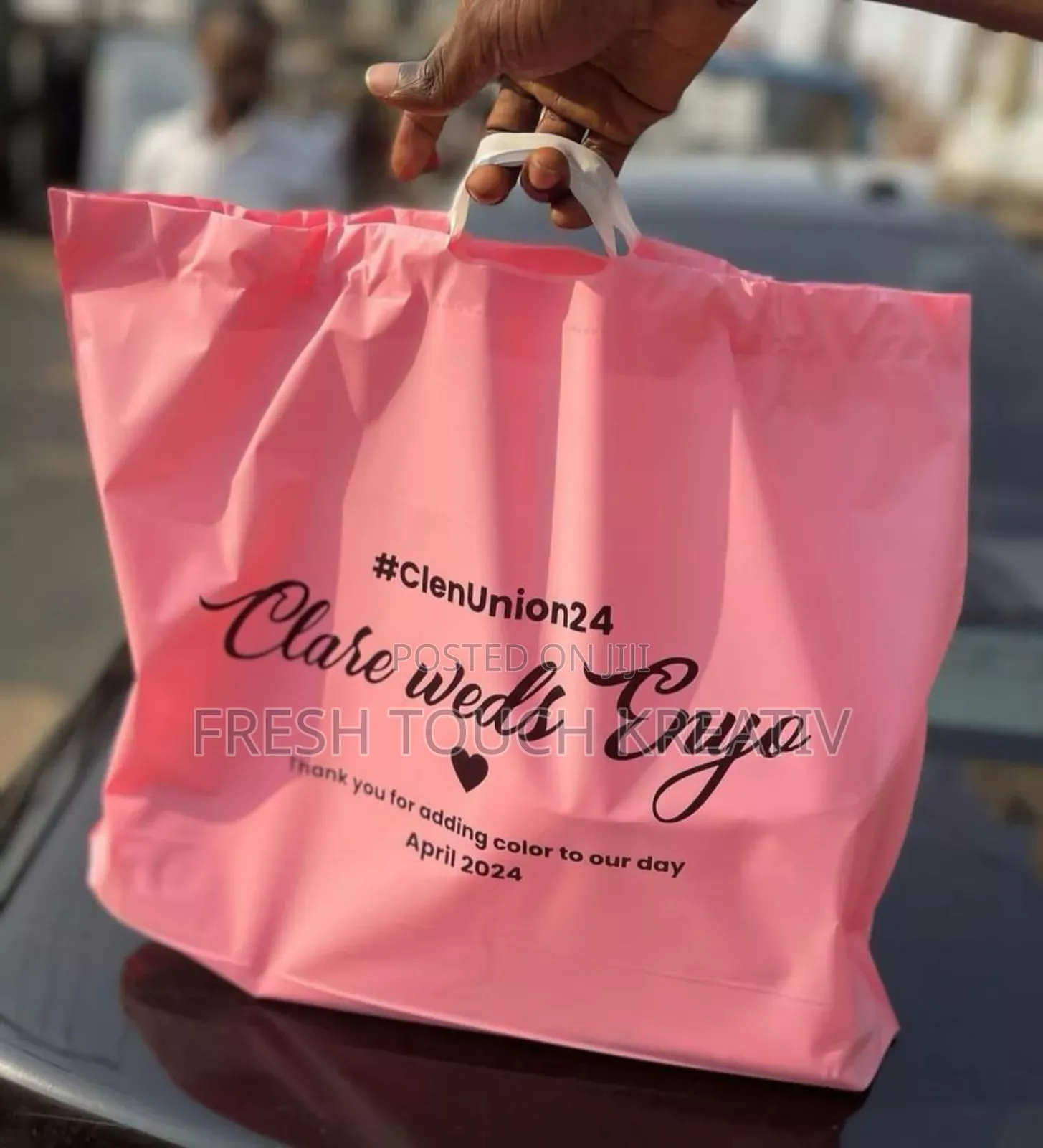 Nylon Branding