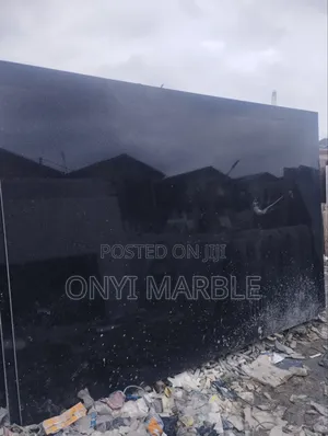 Galaxy Black Granite Marble