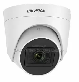 Hikvision Indoor Fixed Turret Camera