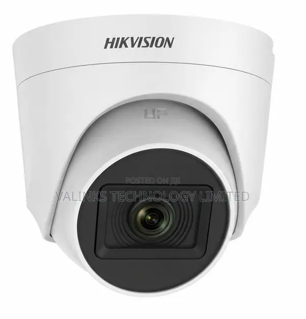 Hikvision Indoor Fixed Turret Camera