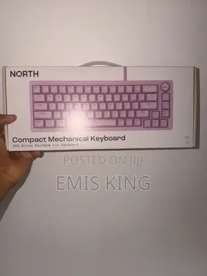 NORTH Compact Mechanical Keyboard