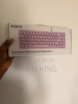 NORTH Compact Mechanical Keyboard