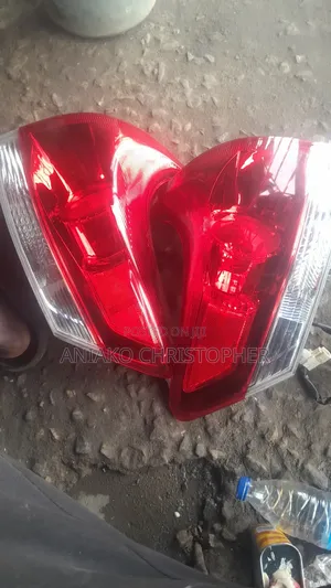 Back Light Toyota Venze 0 10 Set