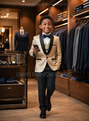 Looking for Classy Kids' Suits? We've Got the Best Quality