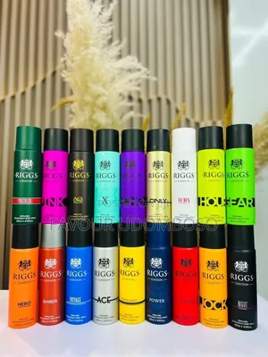 Deodorants