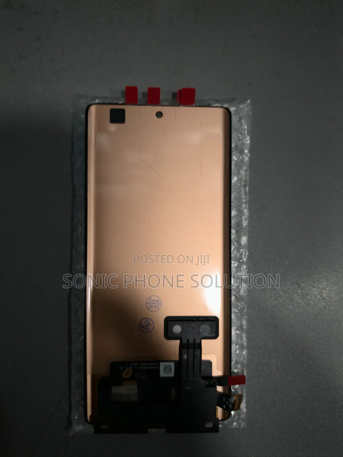 Tecno Camon 40 Pro Screen