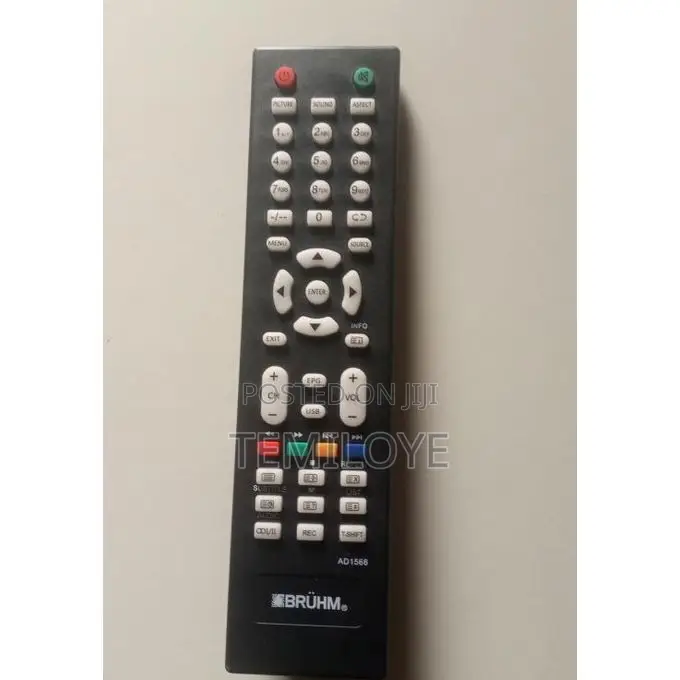 Bruhm Replacement Smart Remote Control