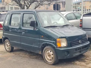 Suzuki Wagon R 1999 Green