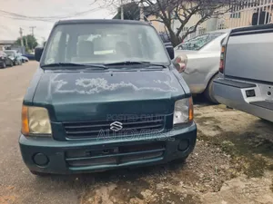 Suzuki Wagon R 1999 Green
