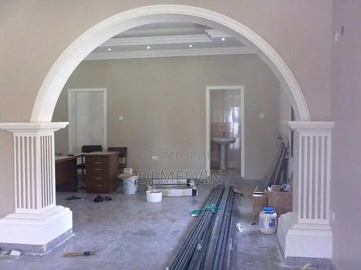Building Cleaning Services