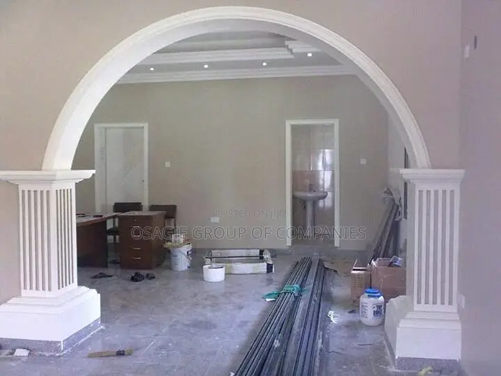 Building Cleaning Services