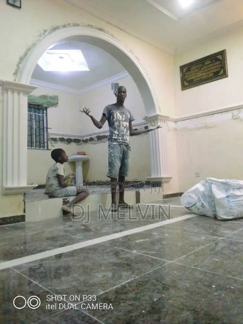 Building Cleaning Services