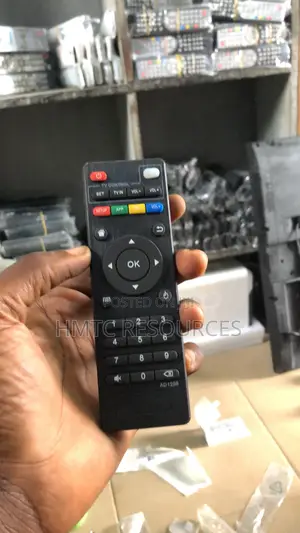Qasa Led/LCD Televisions Remote Control