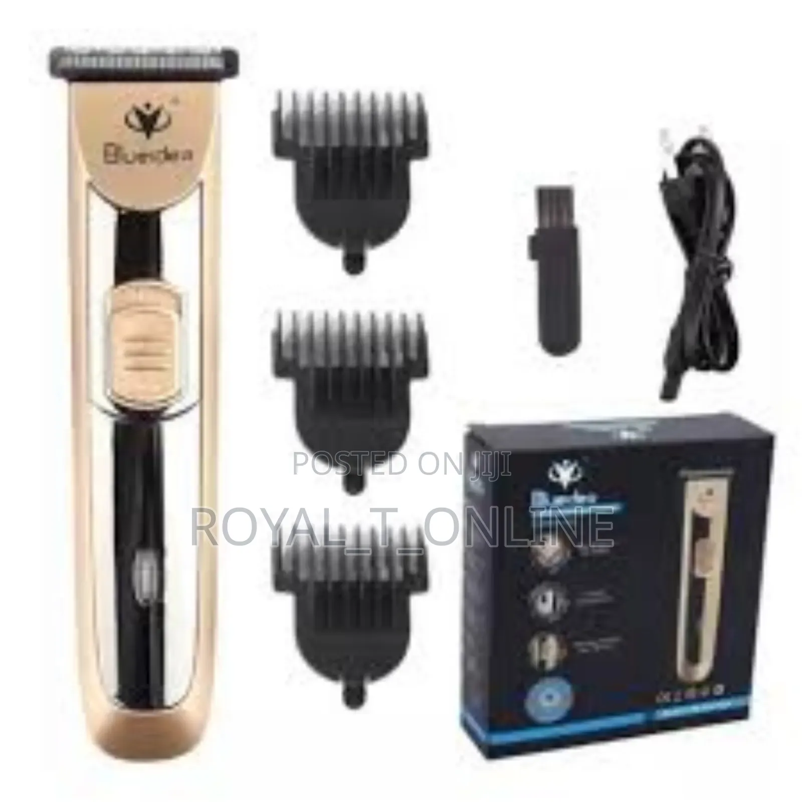 Rechargeable Hair Clipper in Ibadan. Quality Clipper for Hair and Wigs