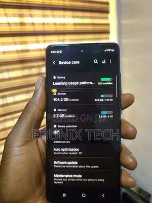 Samsung Galaxy S20 FE 5G 128 GB Blue