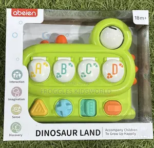 Dinasour Land Piano