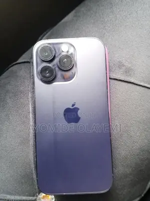 Apple iPhone 14 Pro 128 GB Purple