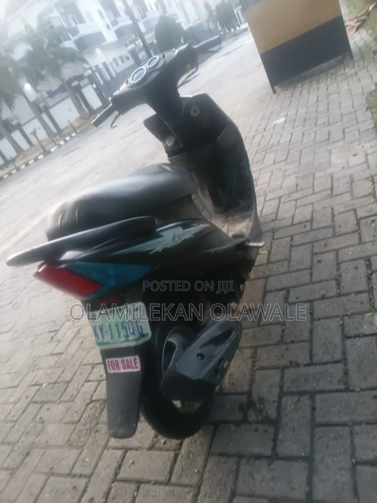 Kymco Agility 2018 Black