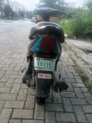 Kymco Agility 2018 Black