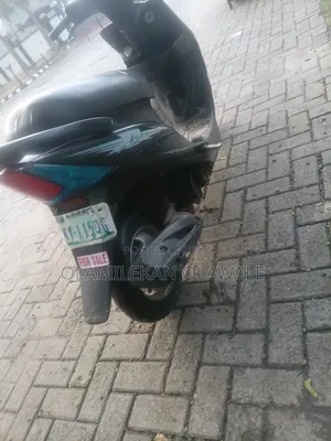 Kymco Agility 2018 Black