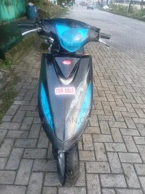 Kymco Agility 2018 Black