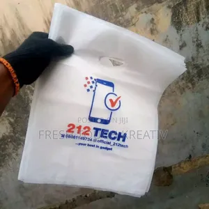 Nylon Branding