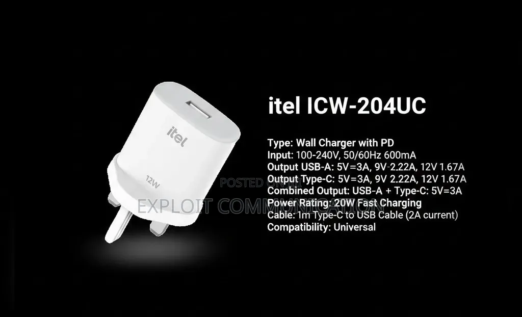 20wat Charger