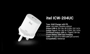 20wat Charger