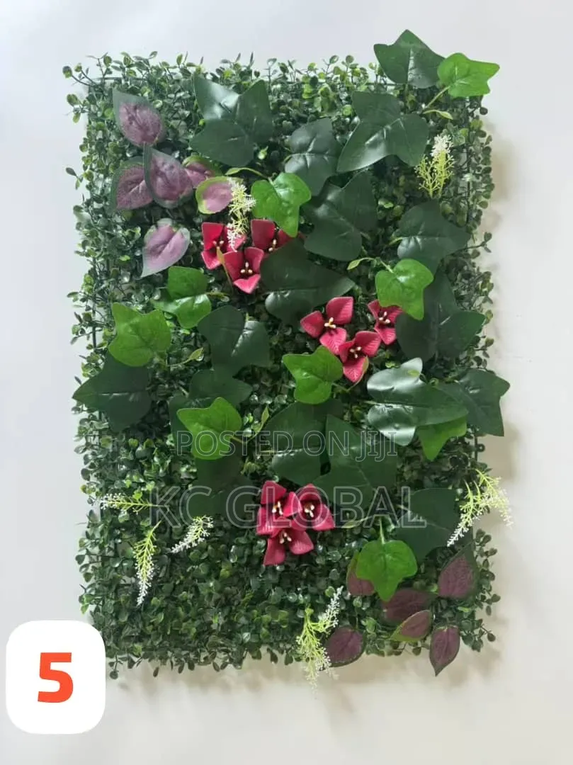 Artificial Flower Mat 40/60 for Wall