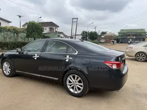 Lexus ES 350 2011 Gray