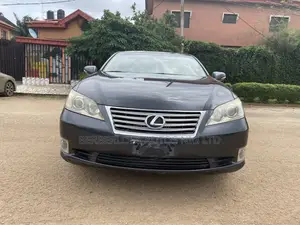 Lexus ES 350 2011 Gray