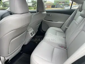 Lexus ES 350 2011 Gray