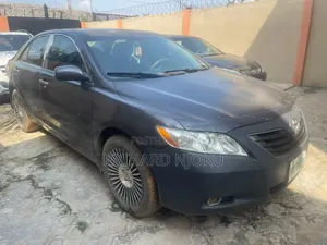 Toyota Camry 2011 Gray