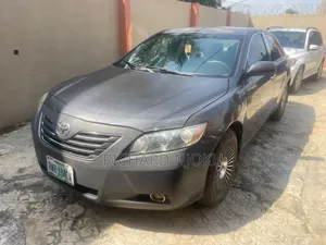 Toyota Camry 2011 Gray