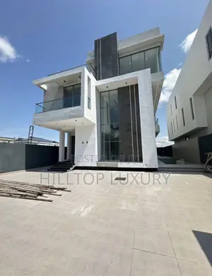 5bdrm Duplex in Ikoyi for sale