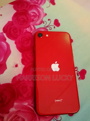 Apple iPhone SE 64 GB Red